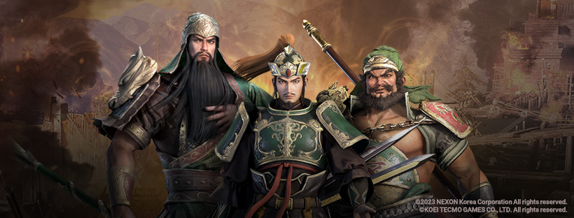 Dynasty Warriors M Now Available for Pre-Register - Try Hard Guides