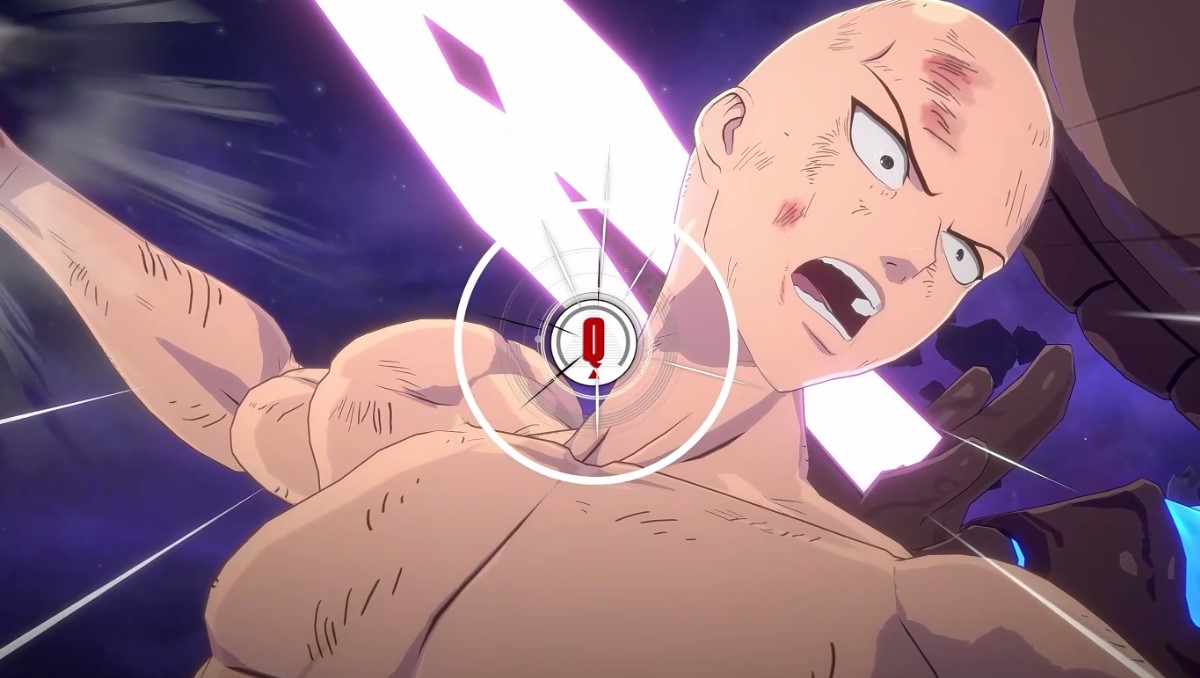 One Punch Man: World - English Version