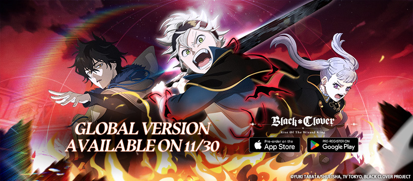 Black Clover M - Apps on Google Play