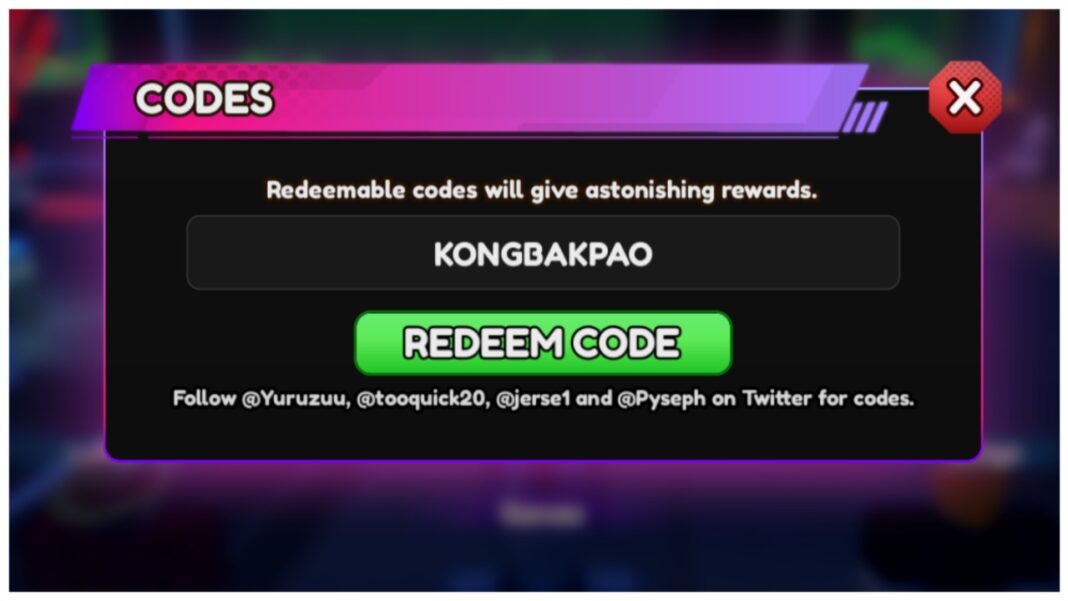 Anime Vanguards Codes All Release Rewards! Kongbakpao